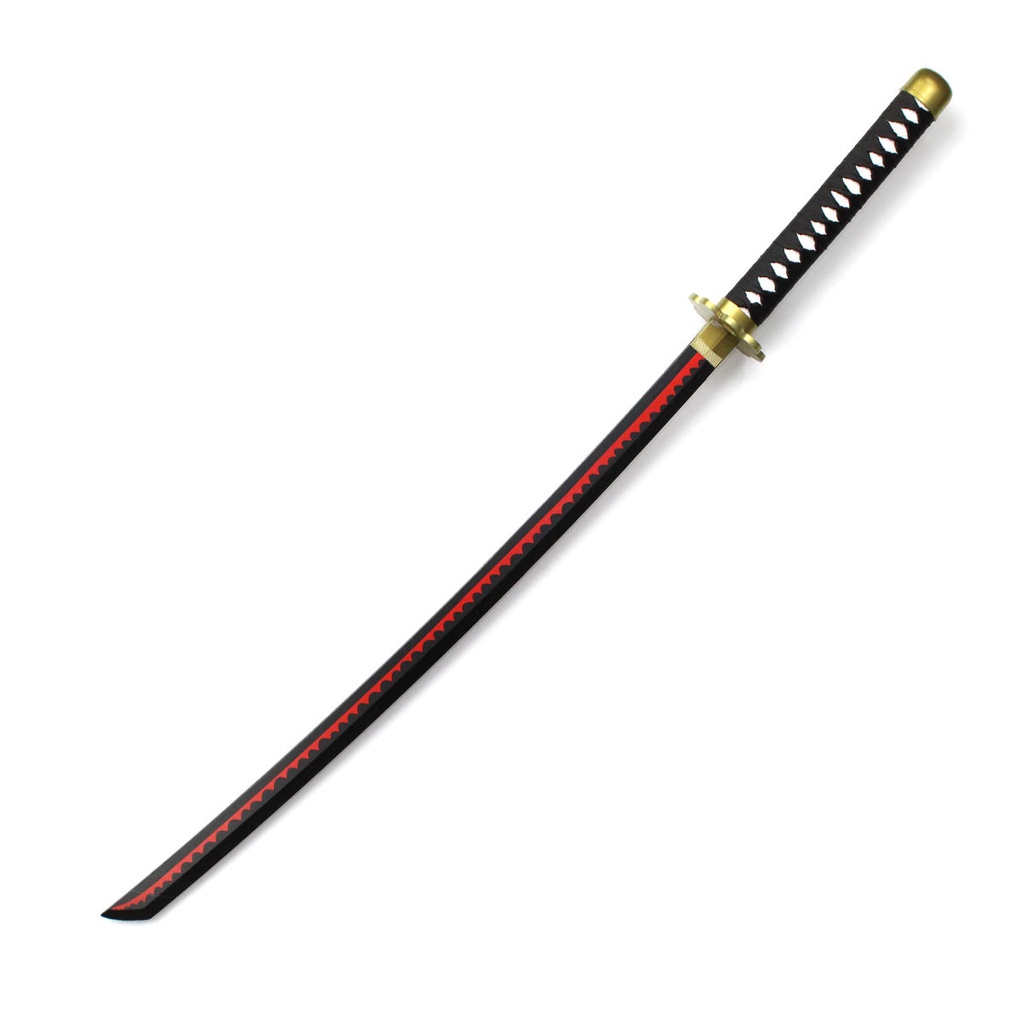 KATANA MADERA 3031 OPC 100CM NEGRA