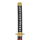 KATANA MADERA 3031 OPC 100CM NEGRA