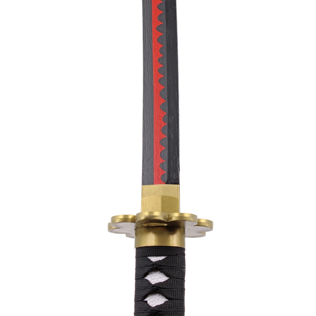 KATANA MADERA 3031 OPC 100CM NEGRA