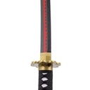 KATANA MADERA 3031 OPC 100CM NEGRA