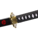 KATANA MADERA 3031 OPC 100CM NEGRA