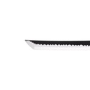 KATANA MADERA 3032 OPC 104CM ROJA