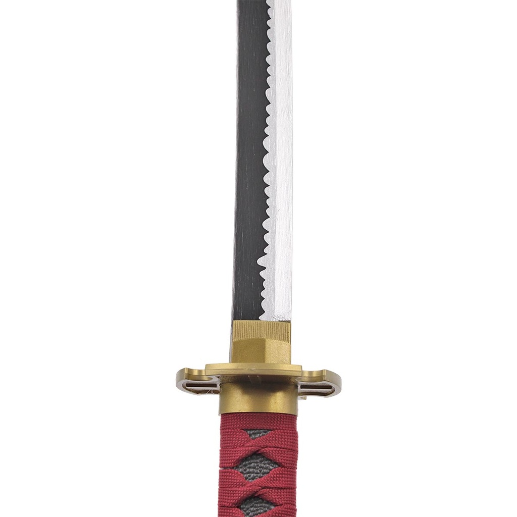 KATANA MADERA 3032 OPC 104CM ROJA
