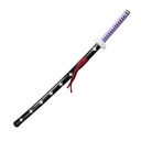 KATANA MADERA 3033 OPC 104CM NEGRA