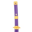 KATANA MADERA 3034 OPC 104CM MORADA