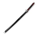 KATANA MADERA 3060 DMSY 104CM NEGRA