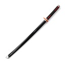 KATANA MADERA 3061 DMSY 104CM NEGRA