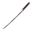 KATANA MADERA 3061 DMSY 104CM NEGRA