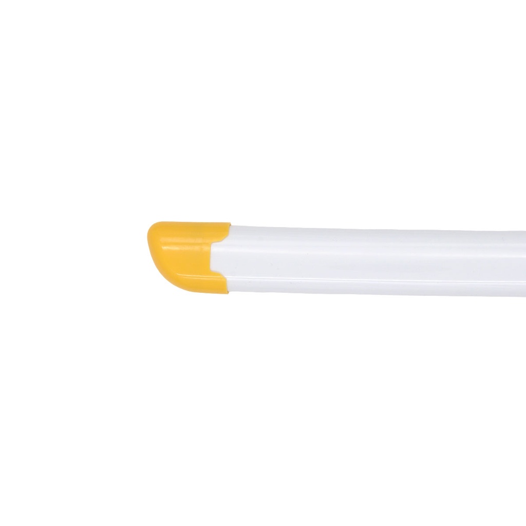 KATANA MADERA 3062 DMSY 104CM BLANCA/AMARILLA