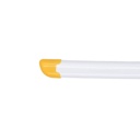 KATANA MADERA 3062 DMSY 104CM BLANCA/AMARILLA