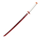 KATANA MADERA 3064 DMSY 104CM BLANCA