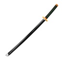 KATANA MADERA 3065 DMSY 104CM NEGRA