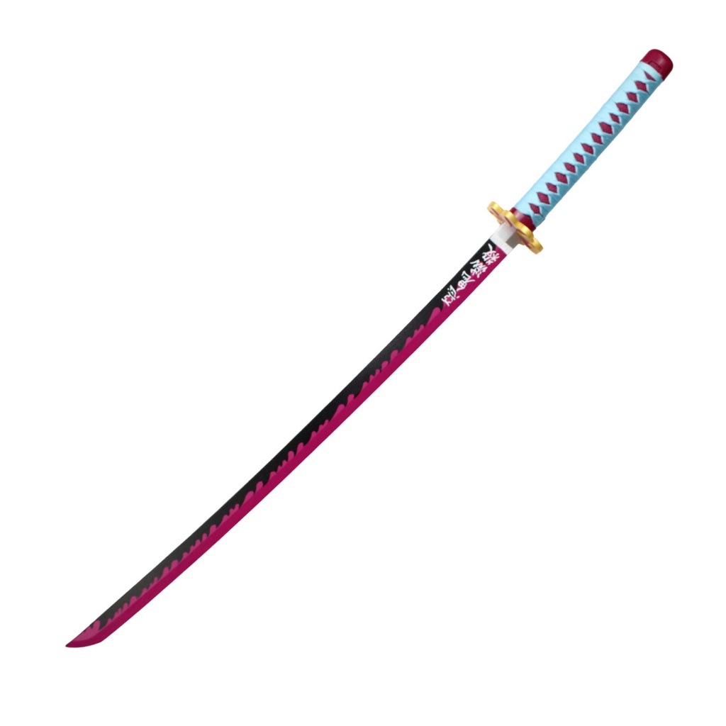 KATANA MADERA 3066 DMSY 104CM BLANCA/ROSA