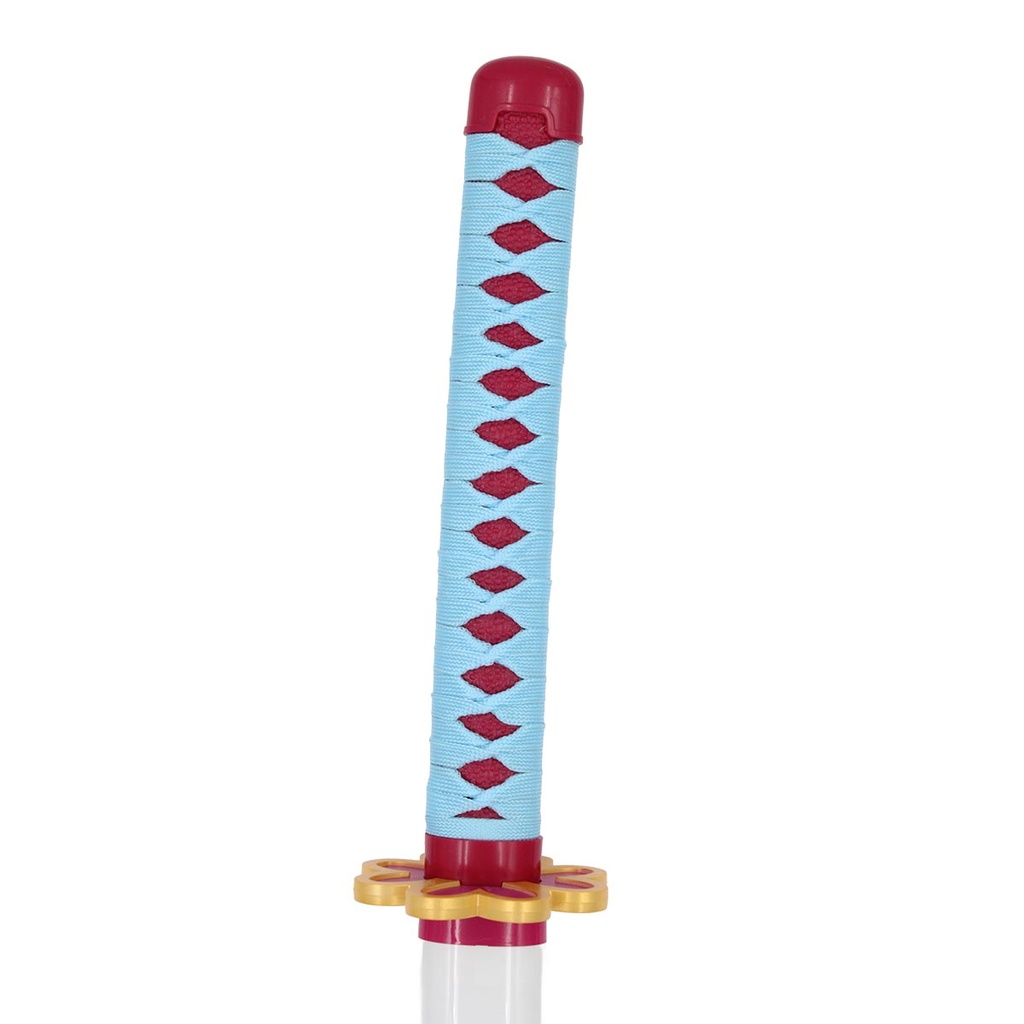 KATANA MADERA 3066 DMSY 104CM BLANCA/ROSA