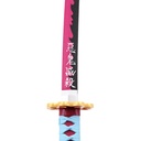 KATANA MADERA 3066 DMSY 104CM BLANCA/ROSA