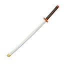 KATANA MADERA 3068 DMSY 104CM BLANCA