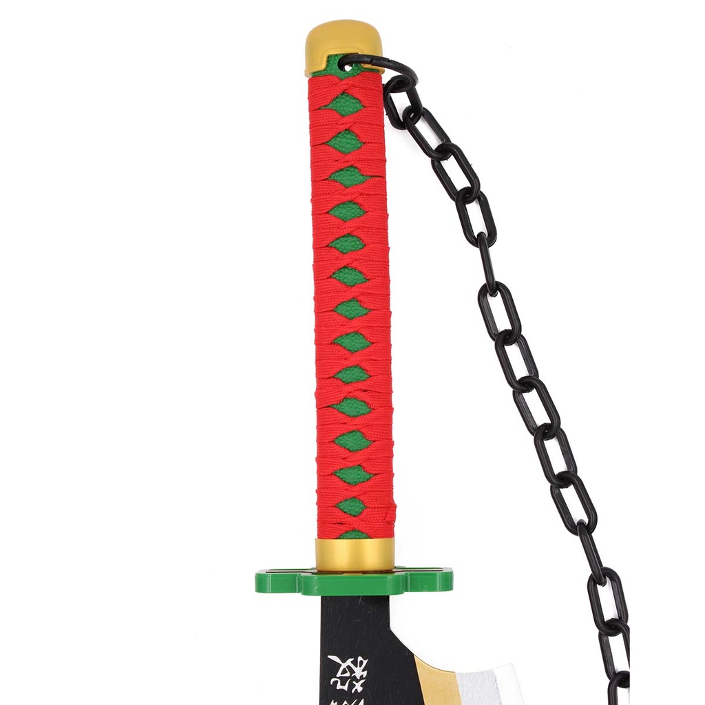 KATANA MADERA 3070 DMSY 80CM NEGRA