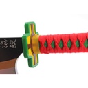 KATANA MADERA 3070 DMSY 80CM NEGRA