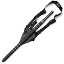 KATANA 2140 BLD 93CM ACERO NEGRA