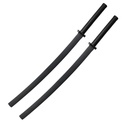 KATANA 2150 DLP 104CM ACERO NEGRA