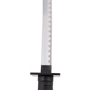 KATANA 2150 DLP 104CM ACERO NEGRA