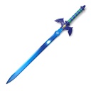 ESPADA 141 ZLD 100CM ACERO AZUL