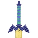 ESPADA 141 ZLD 100CM ACERO AZUL