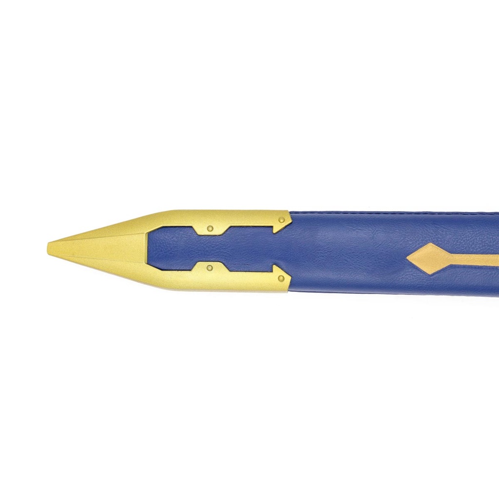 ESPADA 141 ZLD 100CM ACERO AZUL
