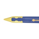 ESPADA 141 ZLD 100CM ACERO AZUL