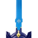 ESPADA 141 ZLD 100CM ACERO AZUL