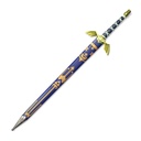 ESPADA 5021 ZLD 130 CM AZUL