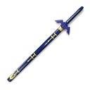 ESPADA 5020 ZLD 100CM ACERO AZUL