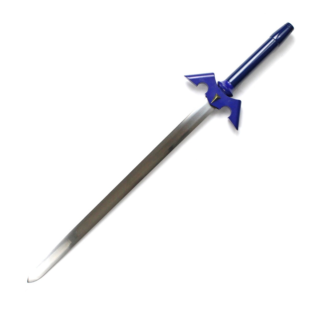 ESPADA 5020 ZLD 100CM ACERO AZUL