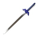 ESPADA 5020 ZLD 100CM ACERO AZUL