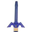 ESPADA 5020 ZLD 100CM ACERO AZUL
