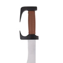 ESPADA 2130 SPARTAN 300 76CM ACERO MARRON