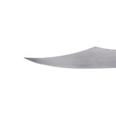 ESPADA 2130 SPARTAN 300 76CM ACERO MARRON