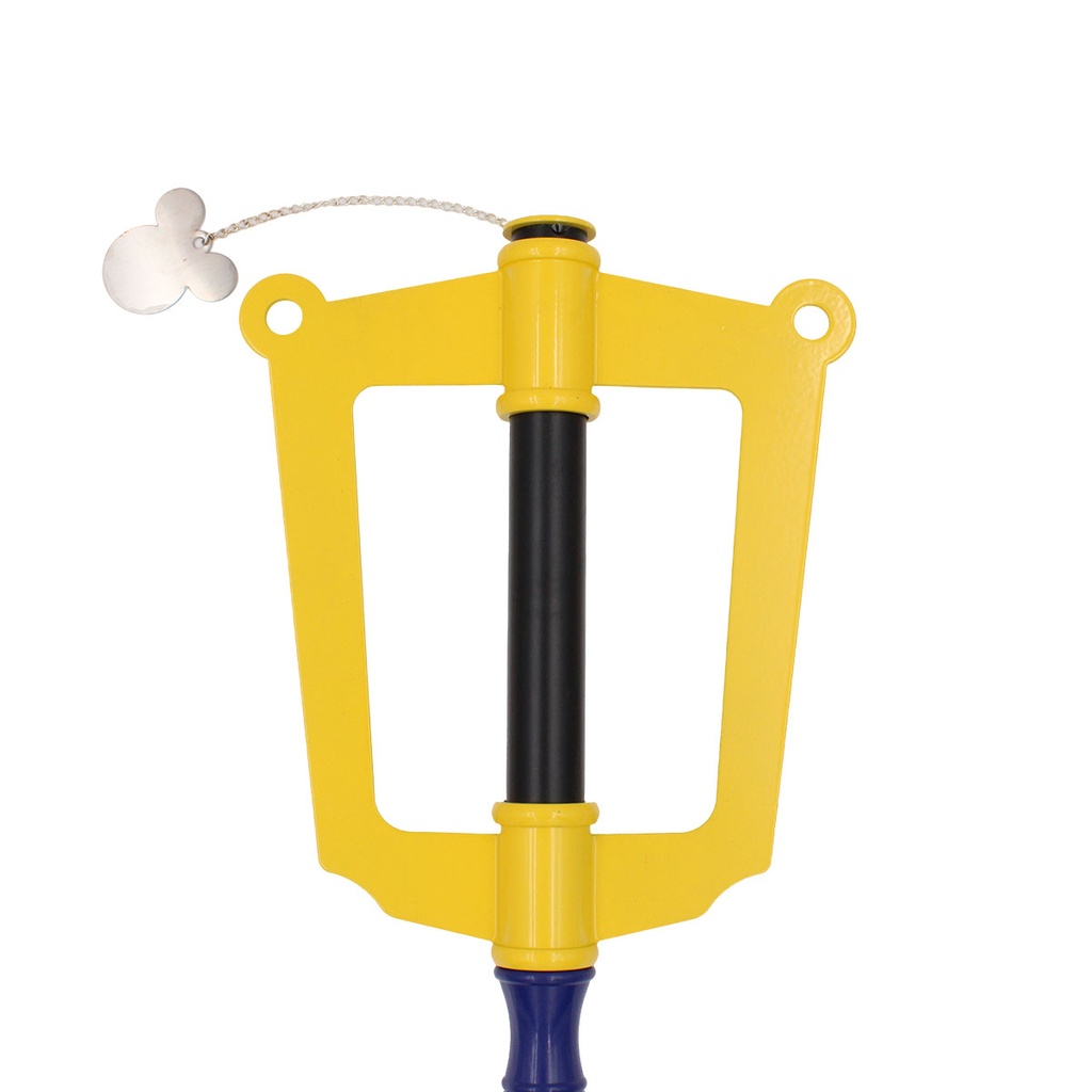 LLAVE ESPADA 5060 KH 85CM ACERO PLATA/AMARILLA