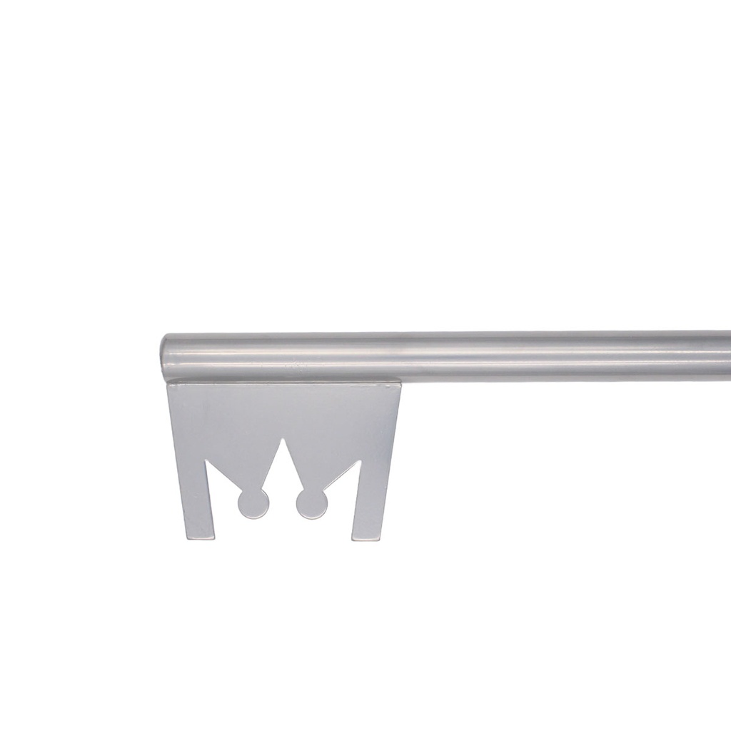 LLAVE ESPADA 5060 KH 85CM ACERO PLATA/AMARILLA