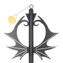 LLAVE ESPADA 5061 KH 87CM ACERO NEGRA