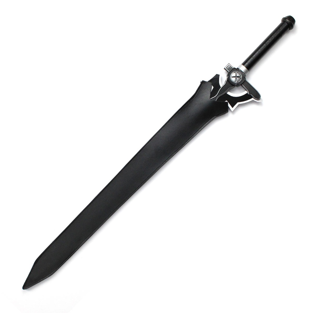 ESPADA 5010 SAO 105CM ACERO NEGRA