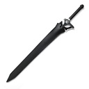 ESPADA 5010 SAO 105CM ACERO NEGRA
