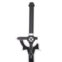 ESPADA 5010 SAO 105CM ACERO NEGRA
