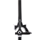 ESPADA 5010 SAO 105CM ACERO NEGRA