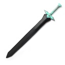ESPADA 5011 SAO 105CM ACERO VERDE
