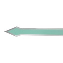 ESPADA 5011 SAO 105CM ACERO VERDE