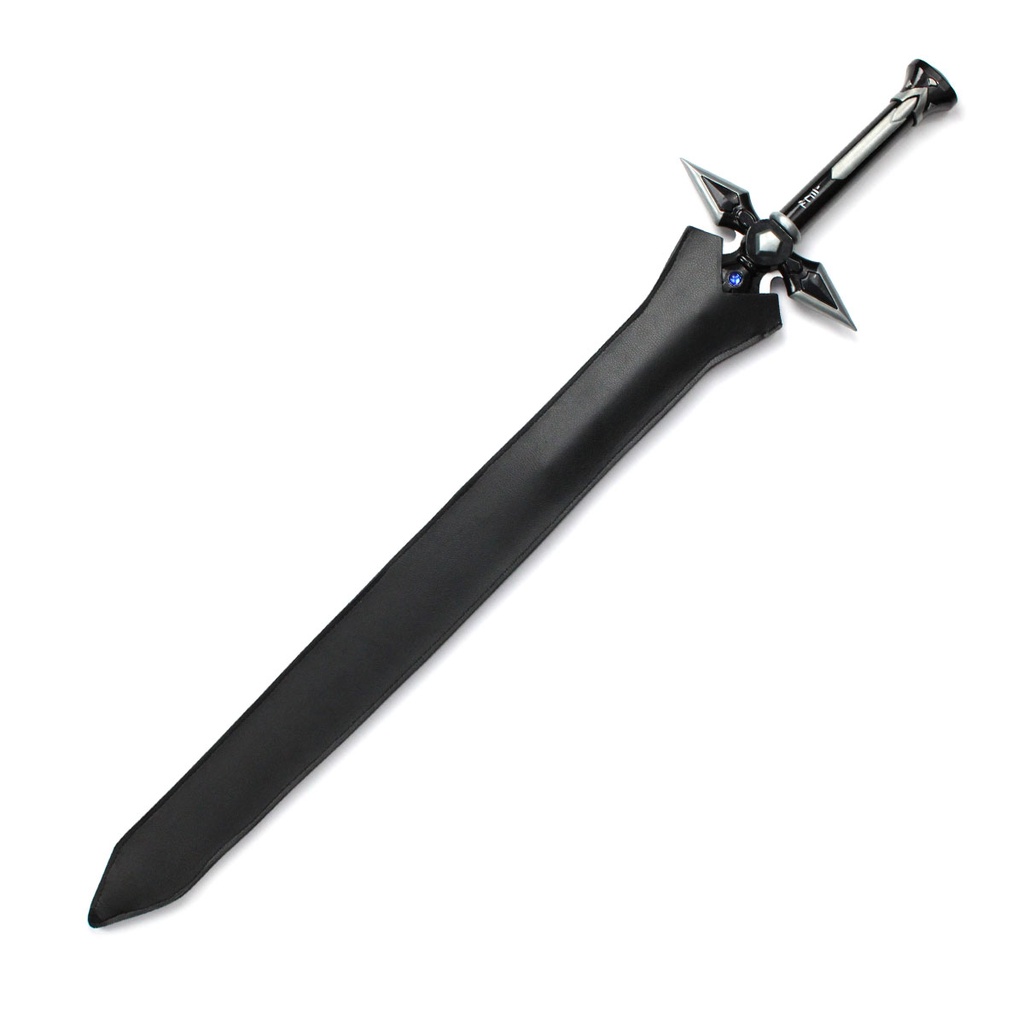 ESPADA 5012 SAO 105CM ACERO NEGRA