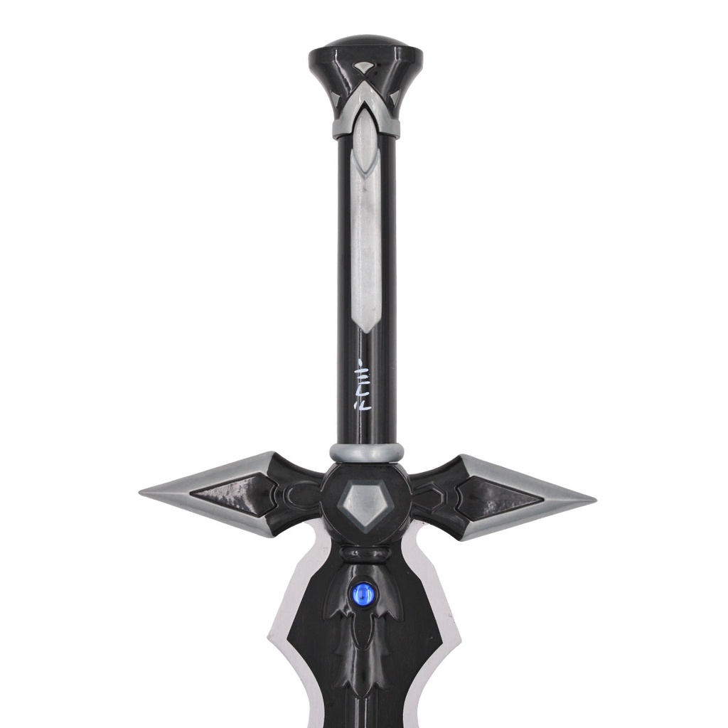 ESPADA 5012 SAO 105CM ACERO NEGRA