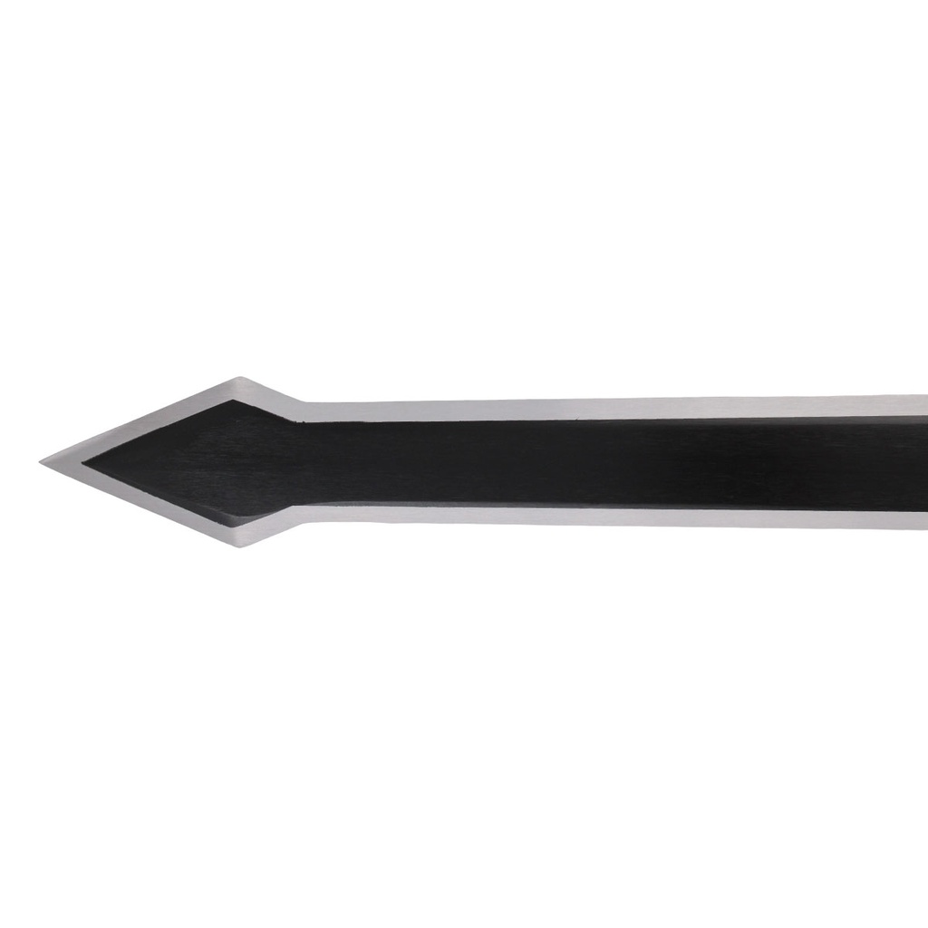 ESPADA 5012 SAO 105CM ACERO NEGRA