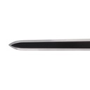 ESPADA 5013 SAO 100 CM NEGRA